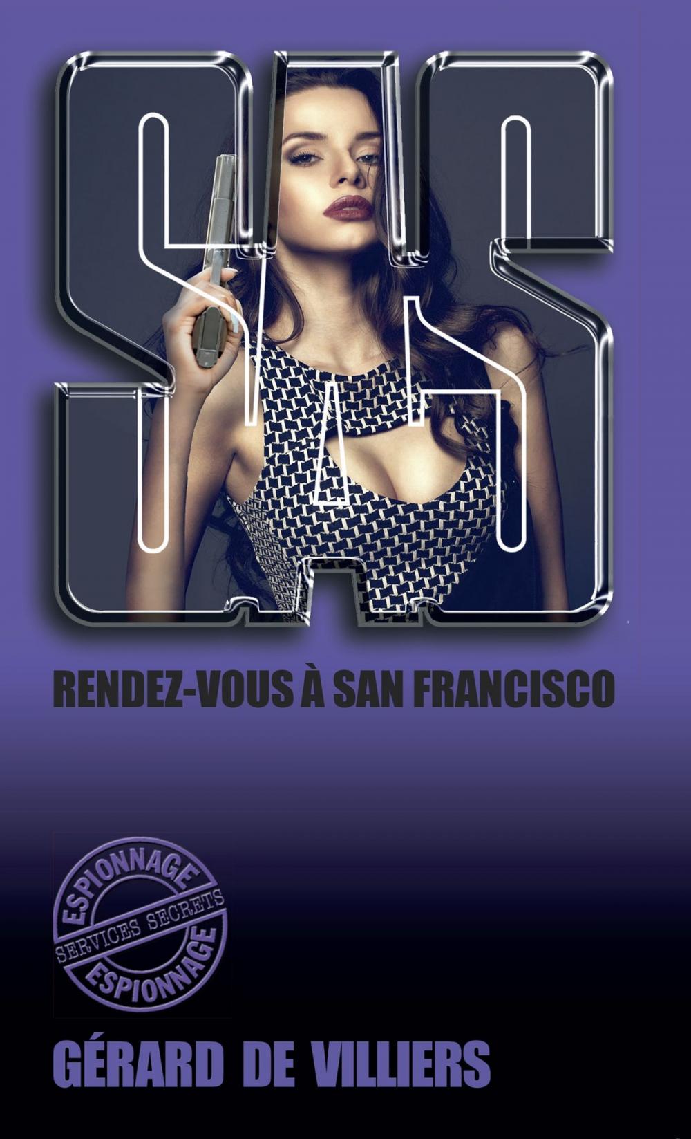 Big bigCover of SAS 5 Rendez-vous à San Fransisco