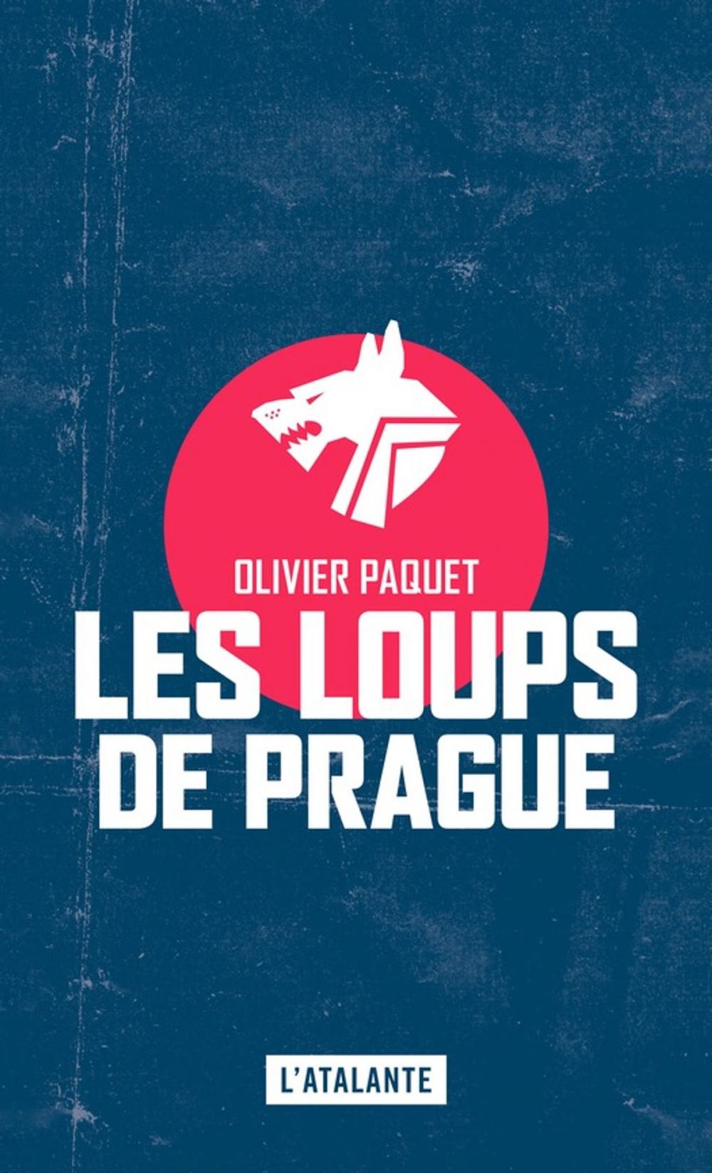 Big bigCover of Les Loups de Prague