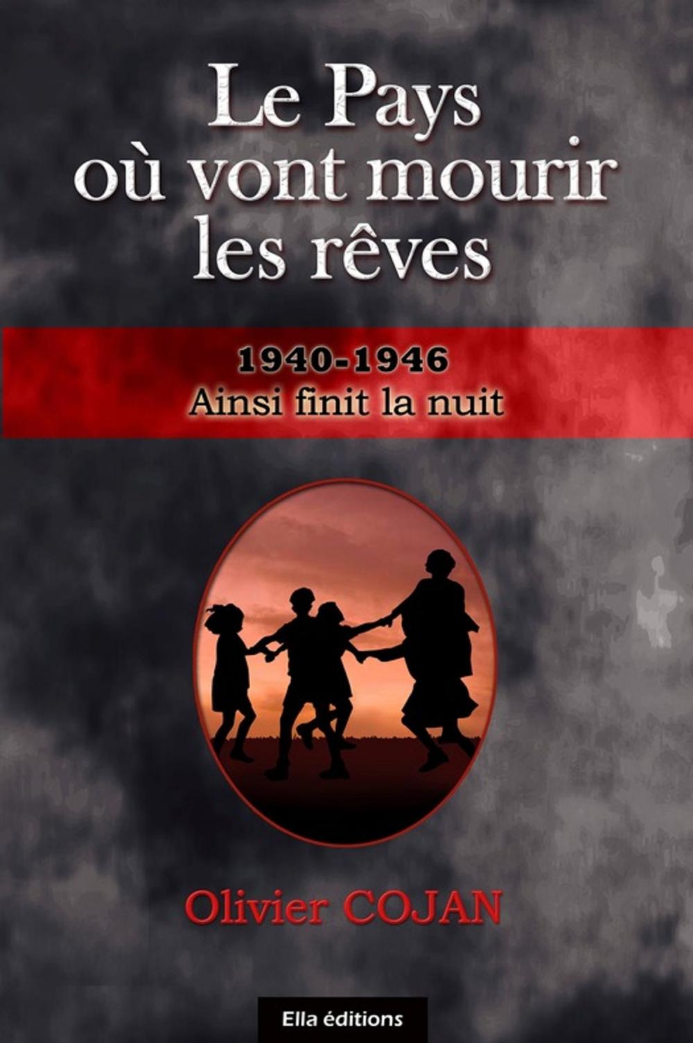 Big bigCover of Le Pays où vont mourir les rêves - tome 4