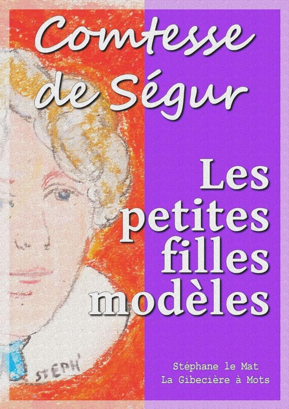 Big bigCover of Les petites filles modèles