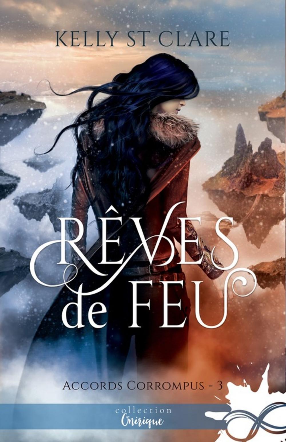 Big bigCover of Rêves de feu