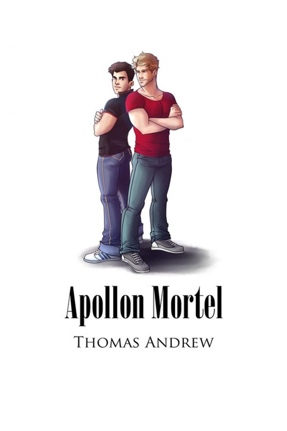 Big bigCover of Apollon Mortel