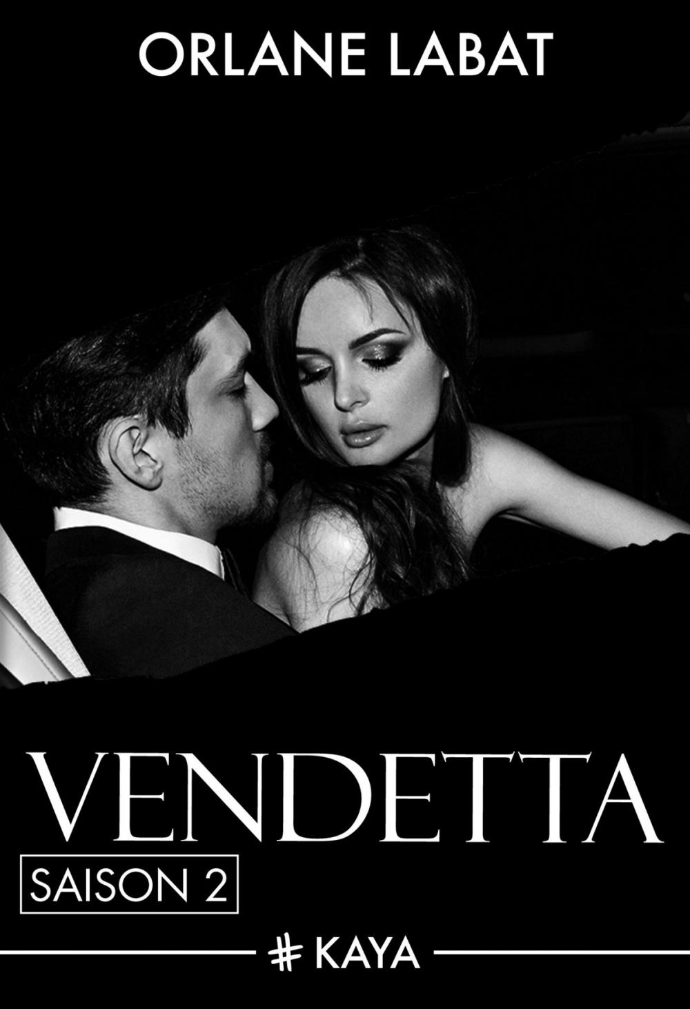 Big bigCover of Vendetta - Saison 2