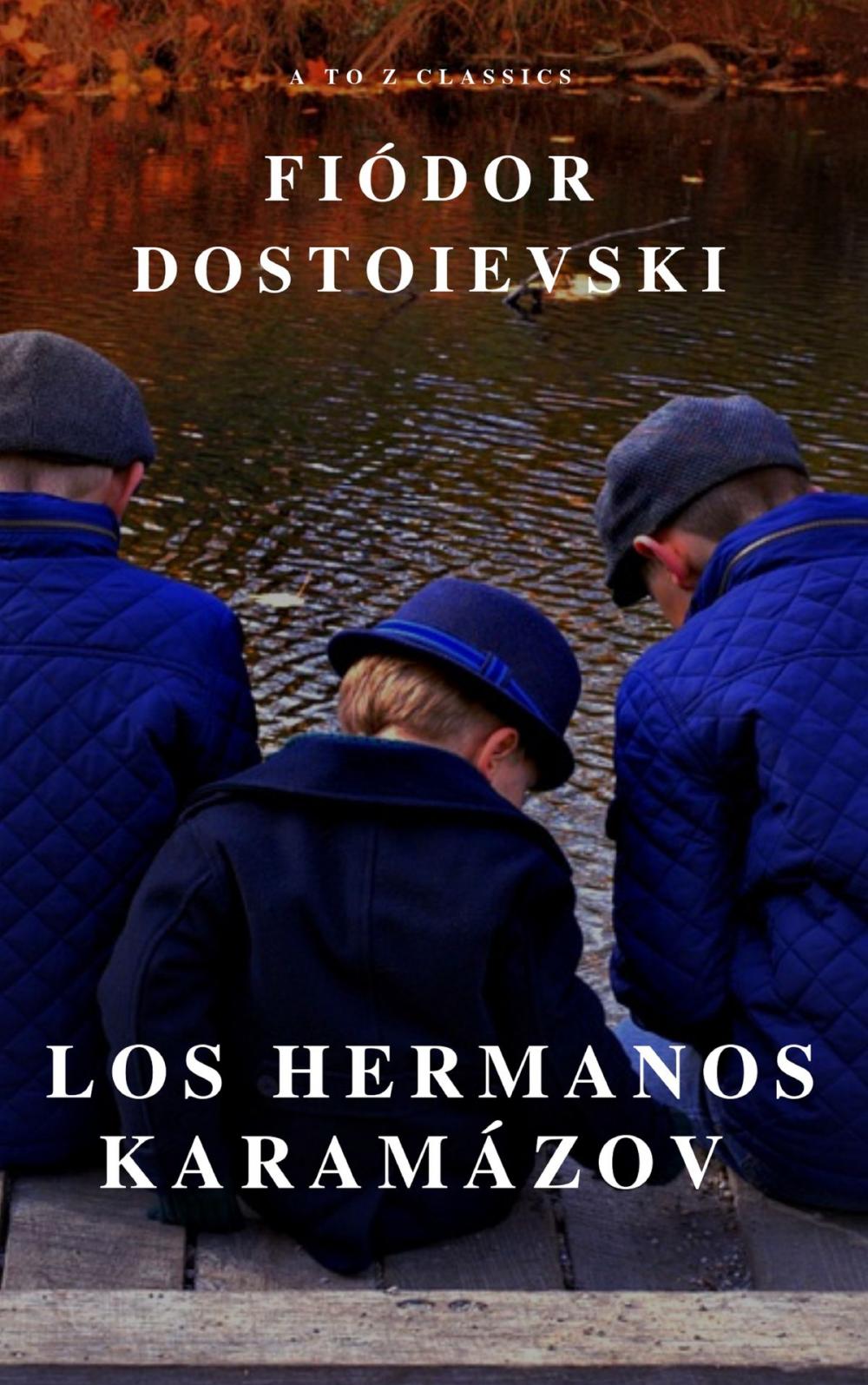 Big bigCover of Los hermanos Karamázov: Clásicos de la literatura