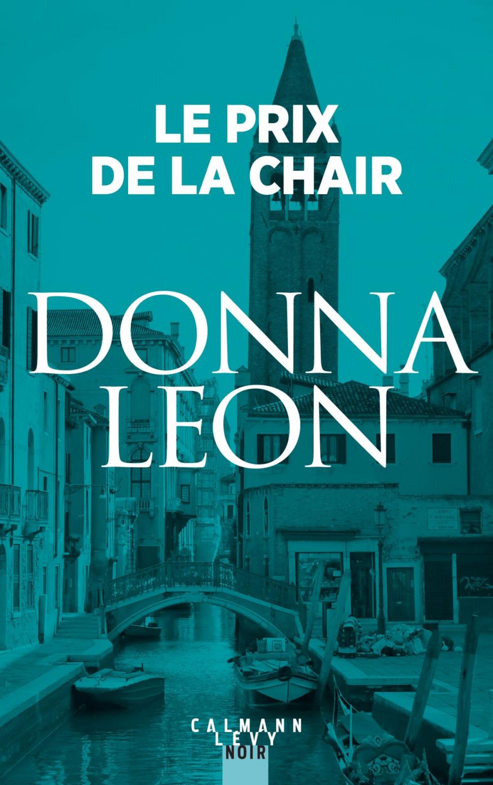 Big bigCover of Le Prix de la chair