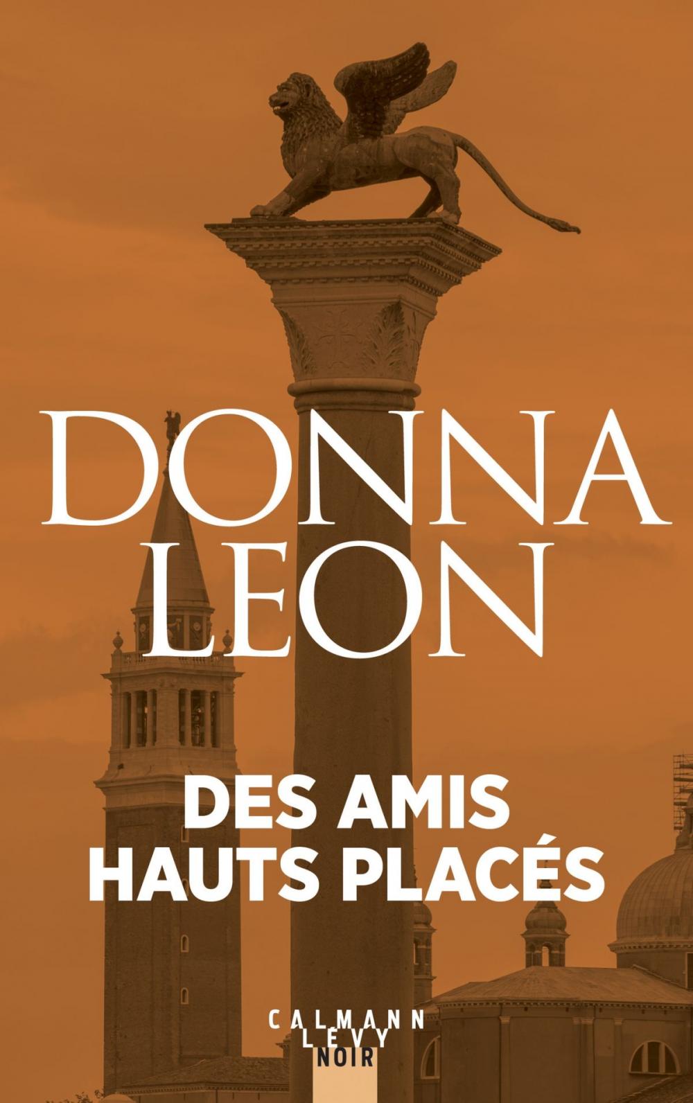 Big bigCover of Des amis haut placés