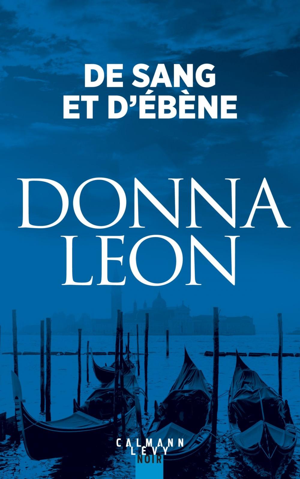 Big bigCover of De sang et d'ébène