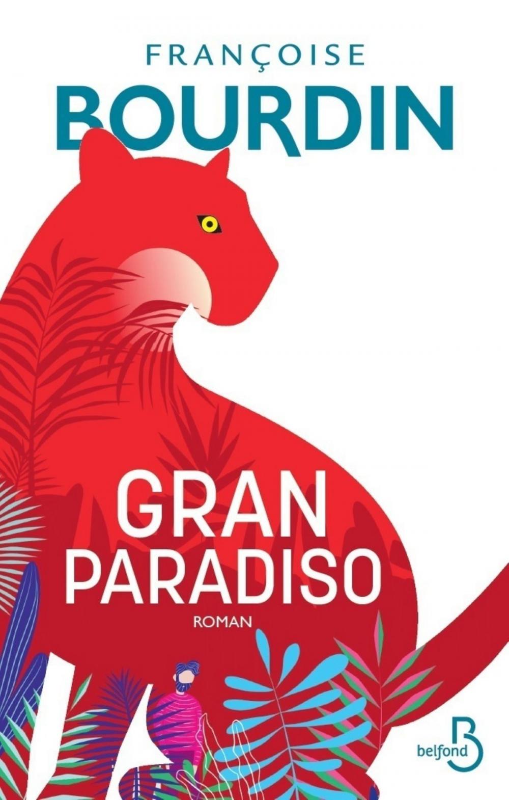 Big bigCover of Gran Paradiso