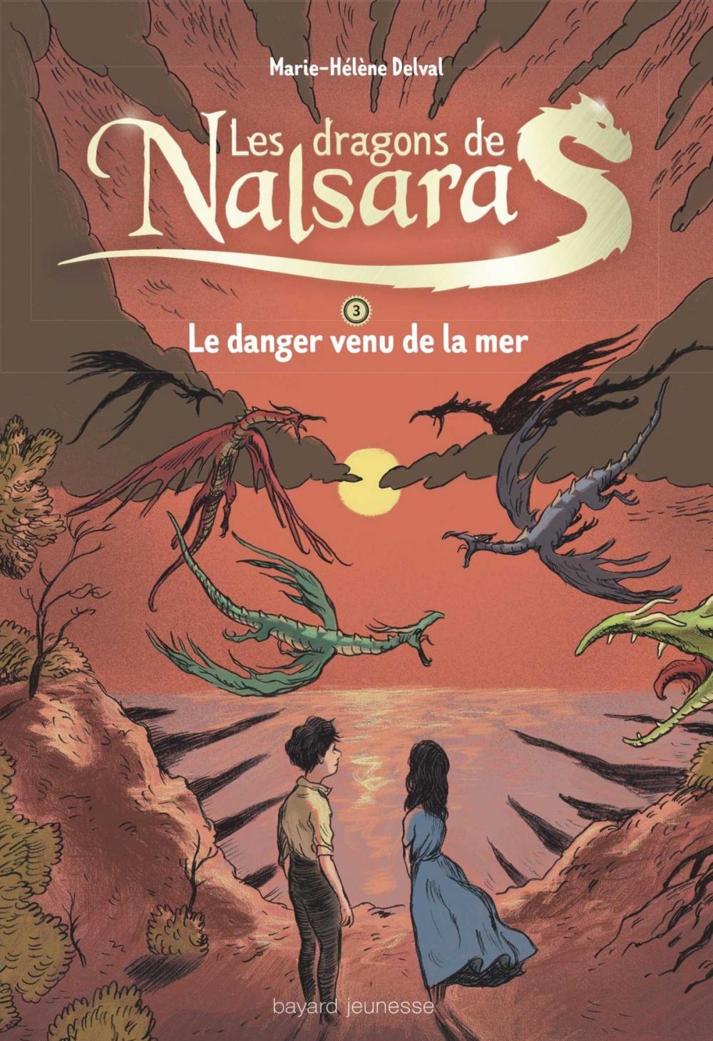 Big bigCover of Les dragons de Nalsara compilation, Tome 03