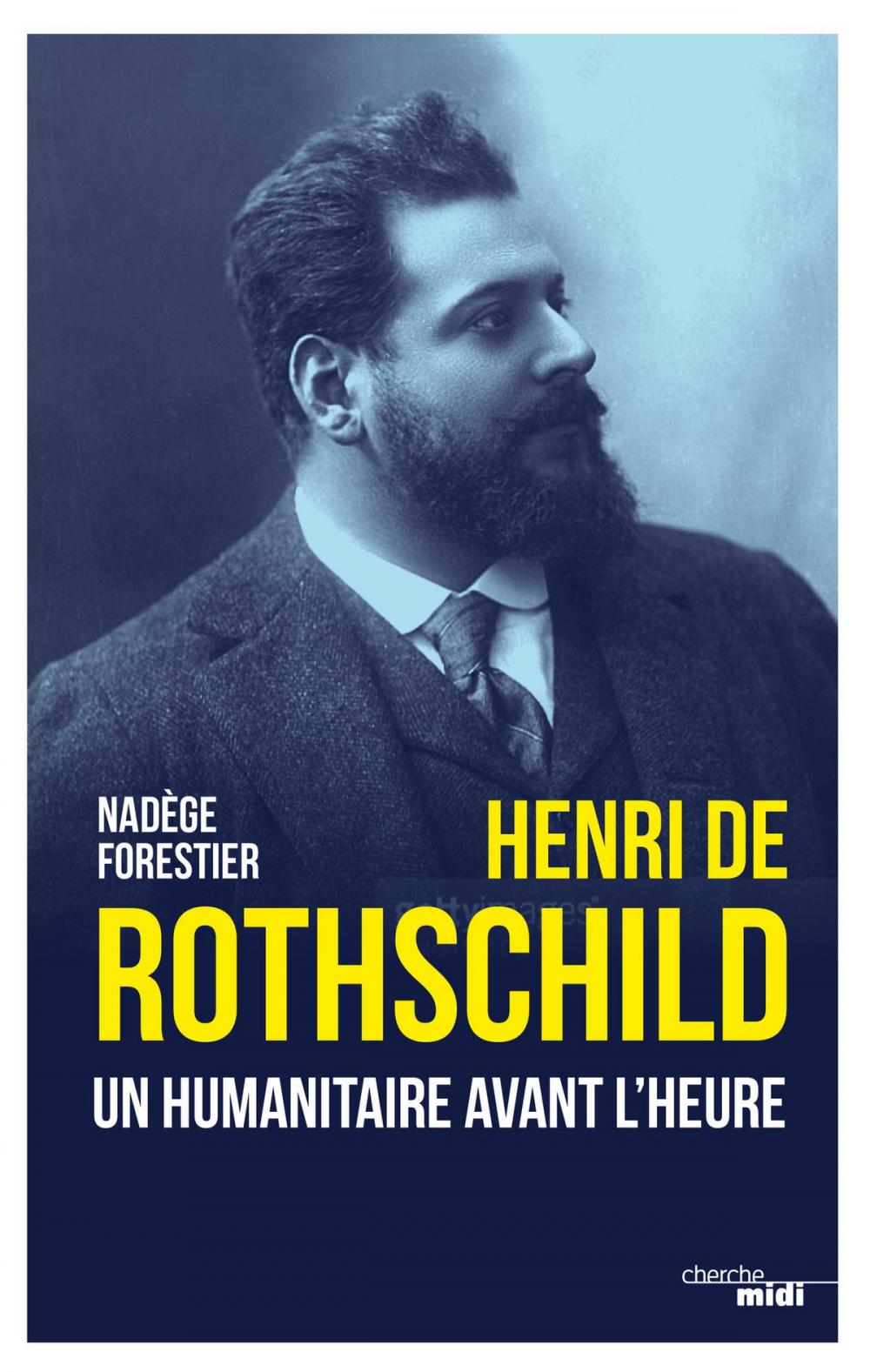 Big bigCover of Henri de Rothschild