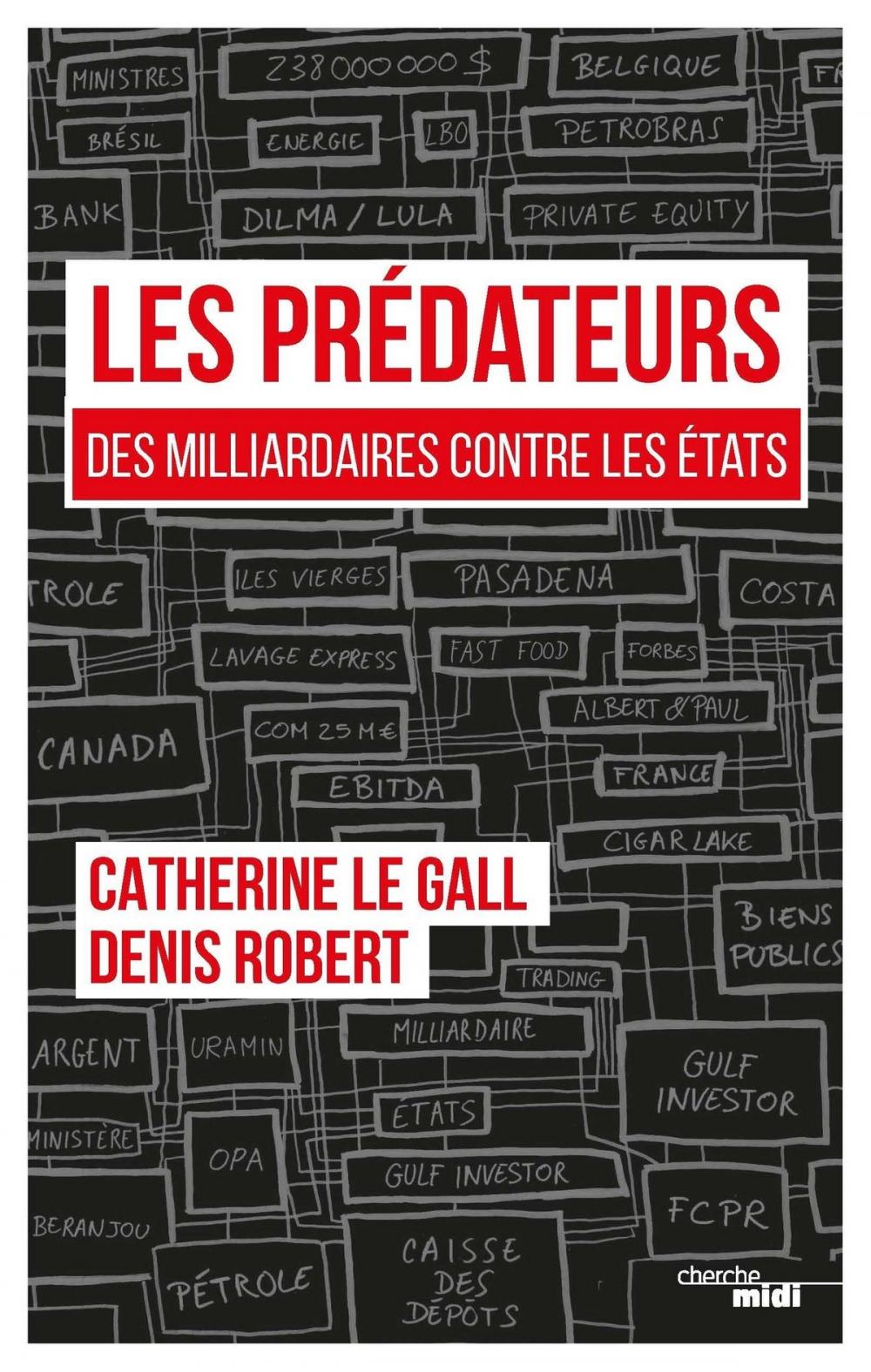 Big bigCover of Les Prédateurs