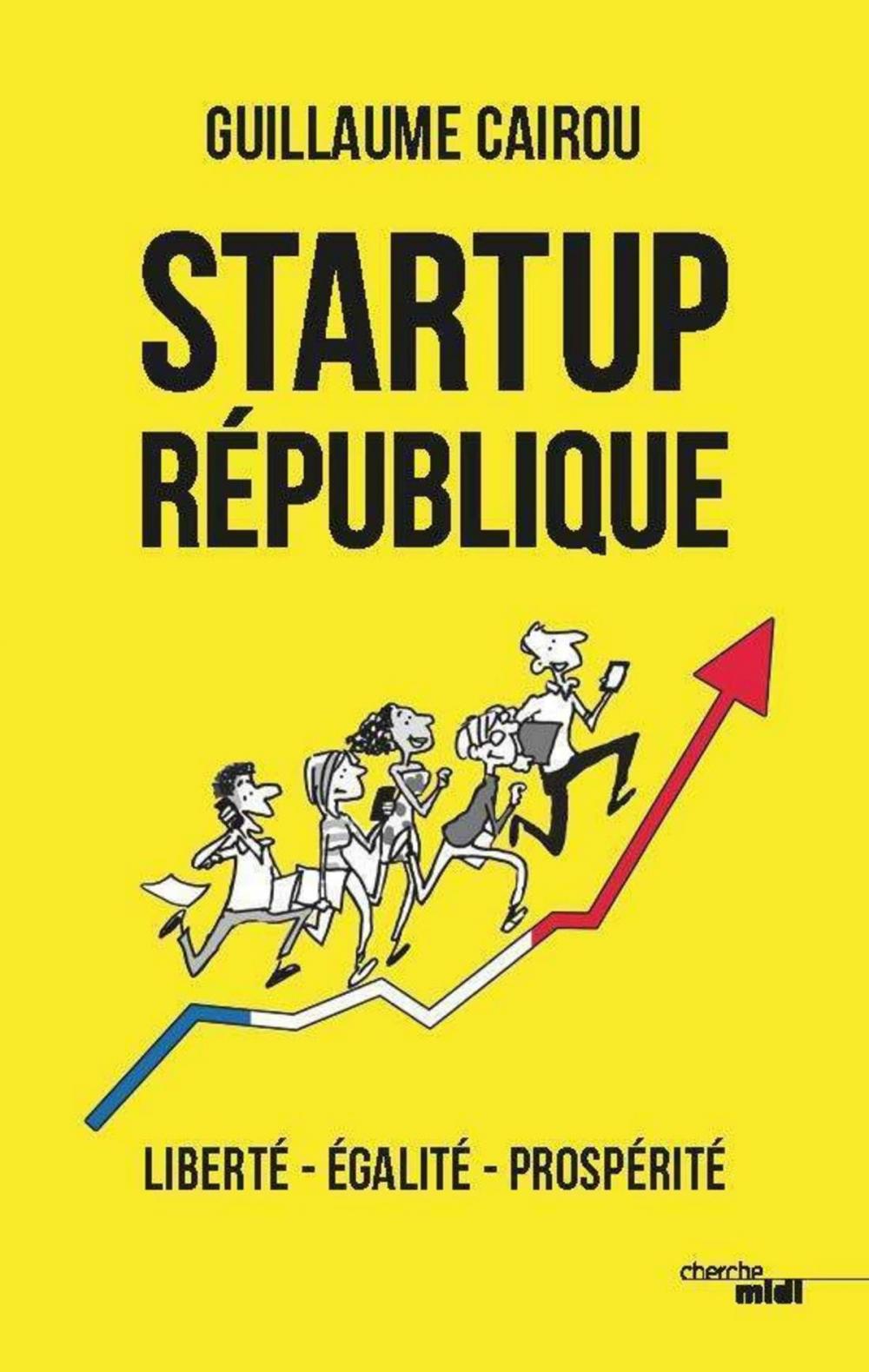 Big bigCover of Startup République