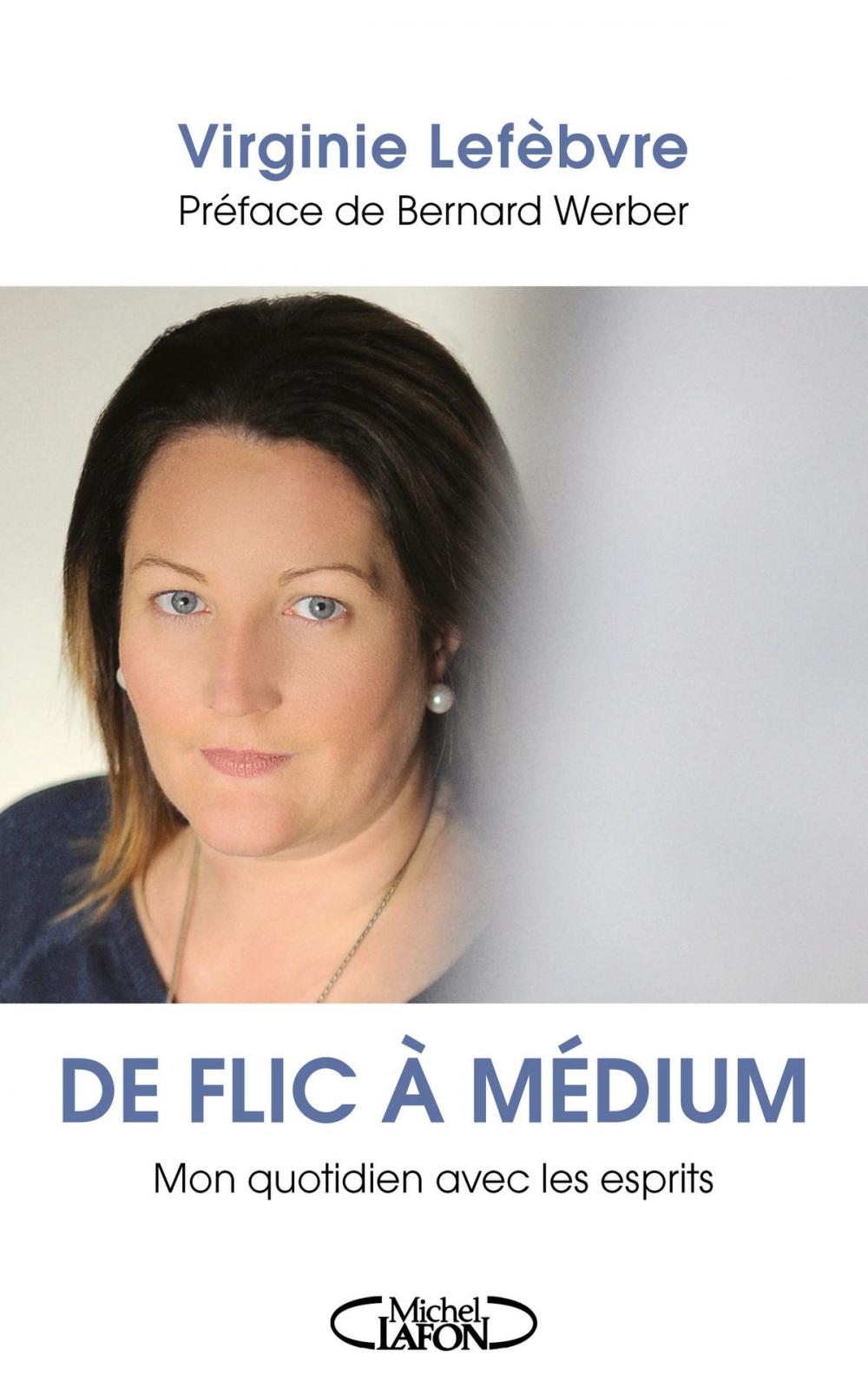 Big bigCover of De flic à médium