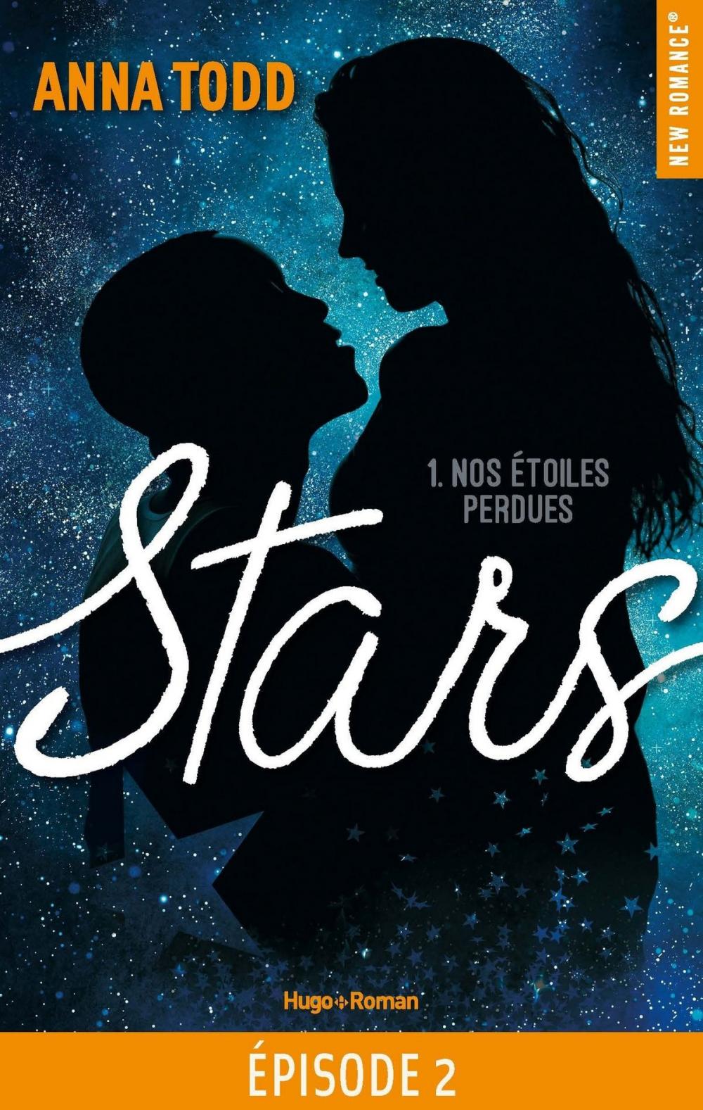 Big bigCover of Stars - tome 1 Nos étoiles perdues Episode 2