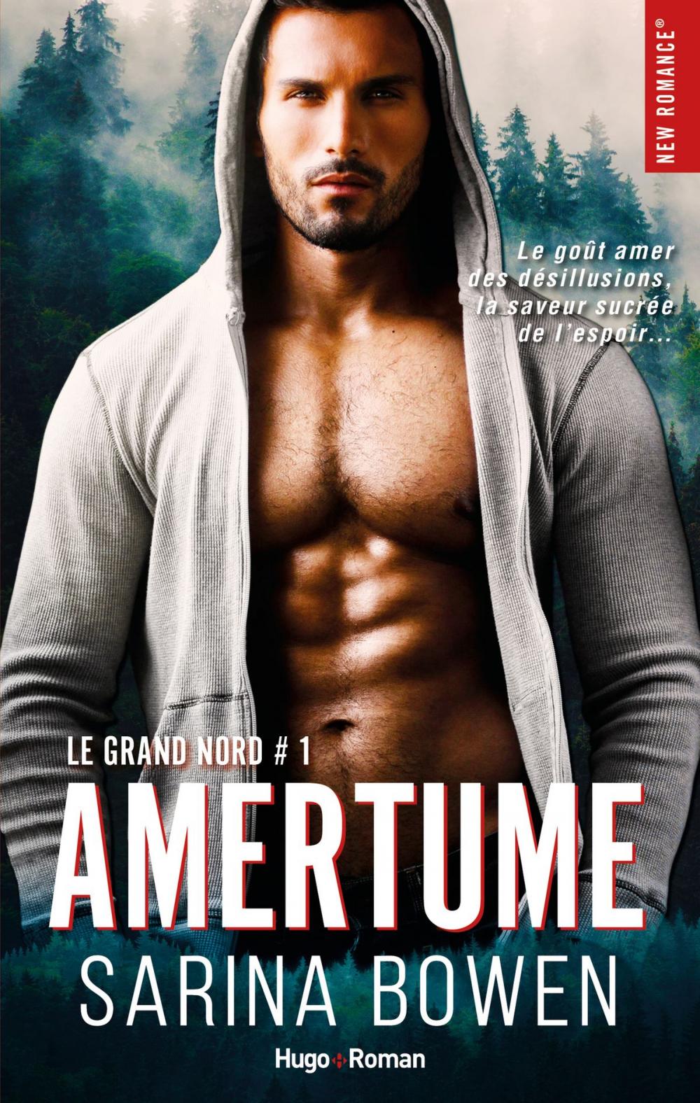 Big bigCover of Le grand Nord - tome 1 Amertume