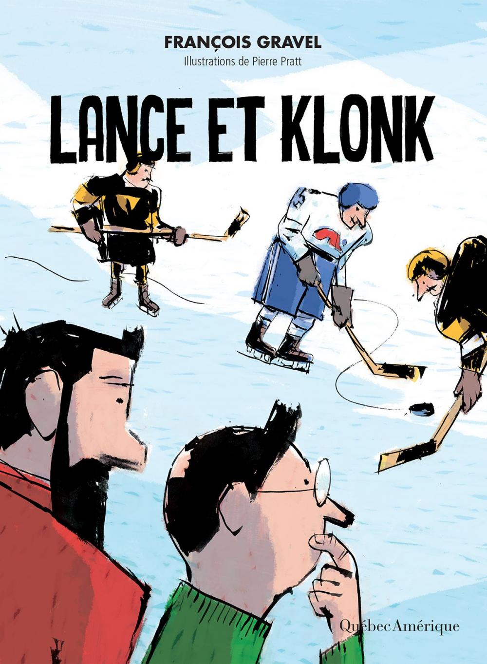 Big bigCover of Lance et Klonk