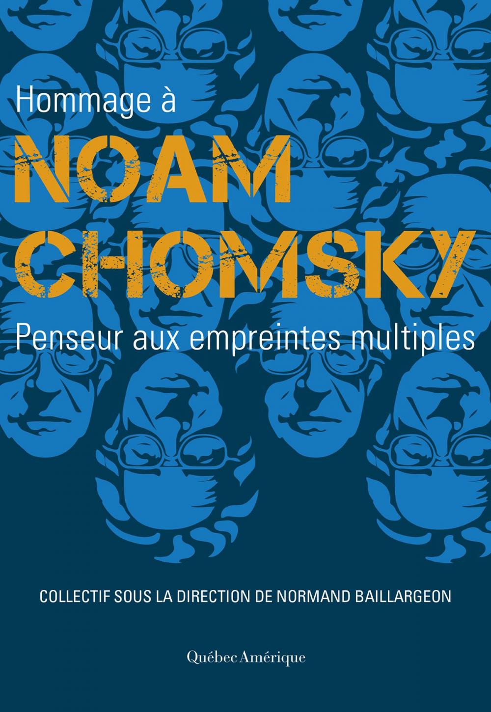 Big bigCover of Hommage à Noam Chomsky