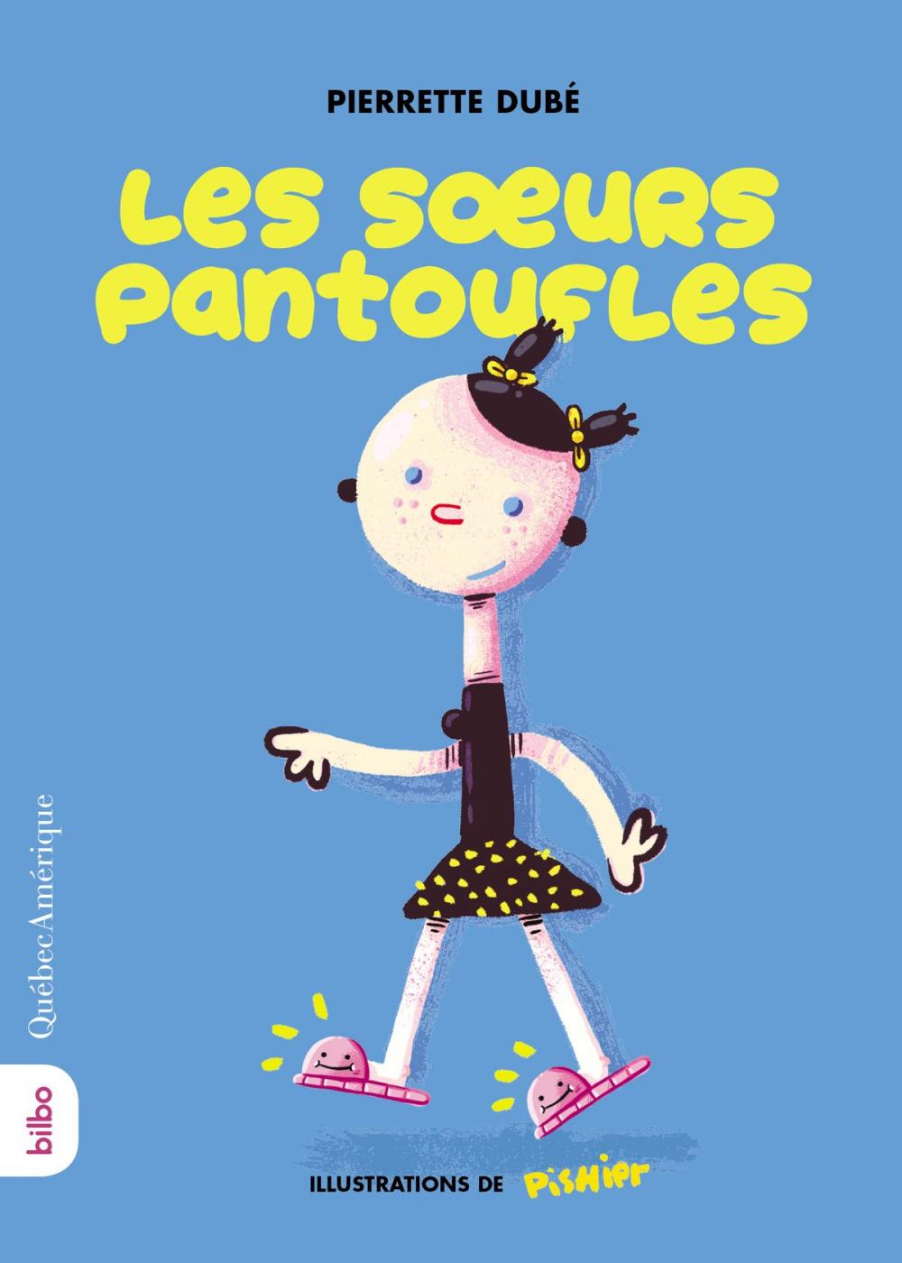 Big bigCover of Les soeurs pantoufles