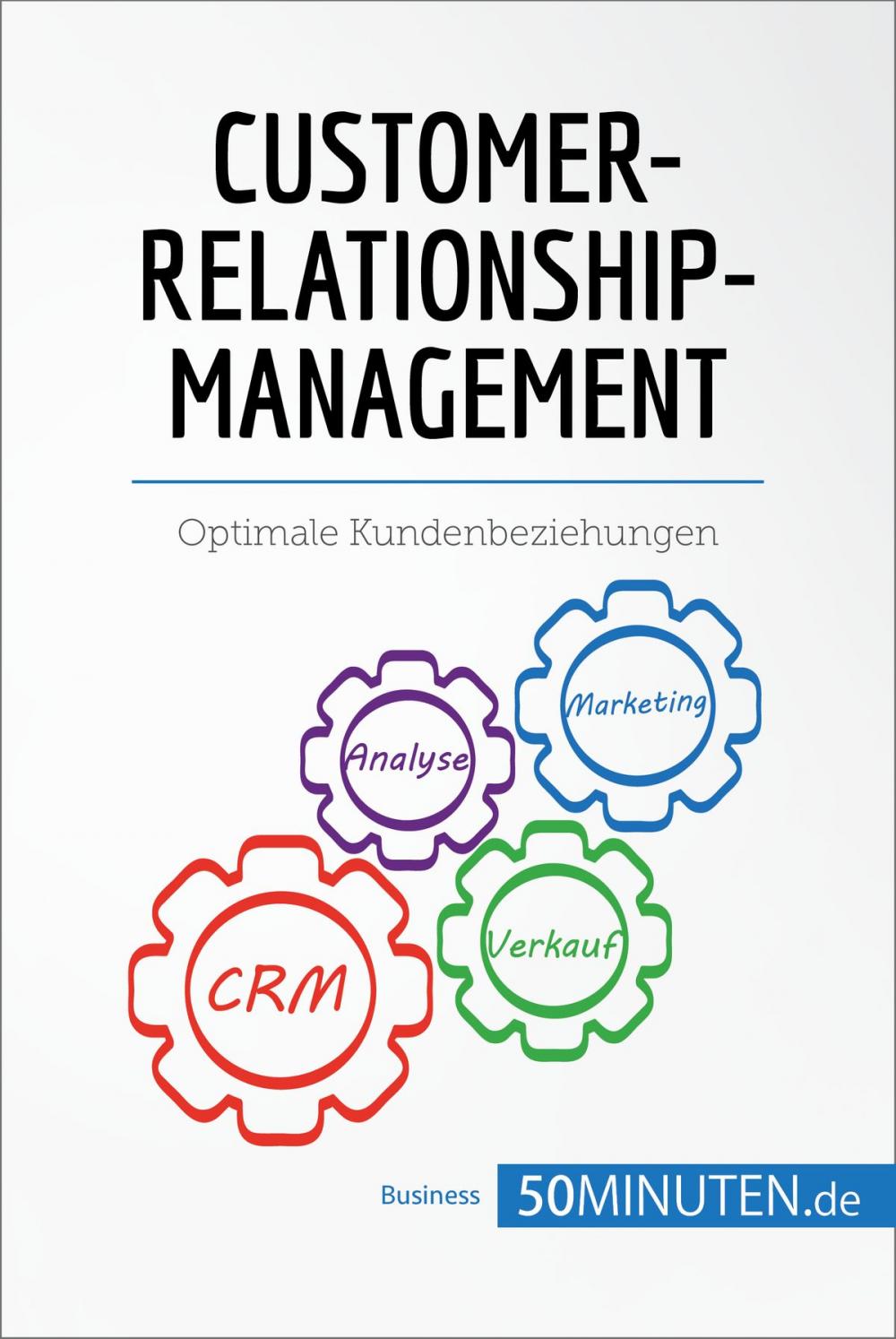 Big bigCover of Customer-Relationship-Management