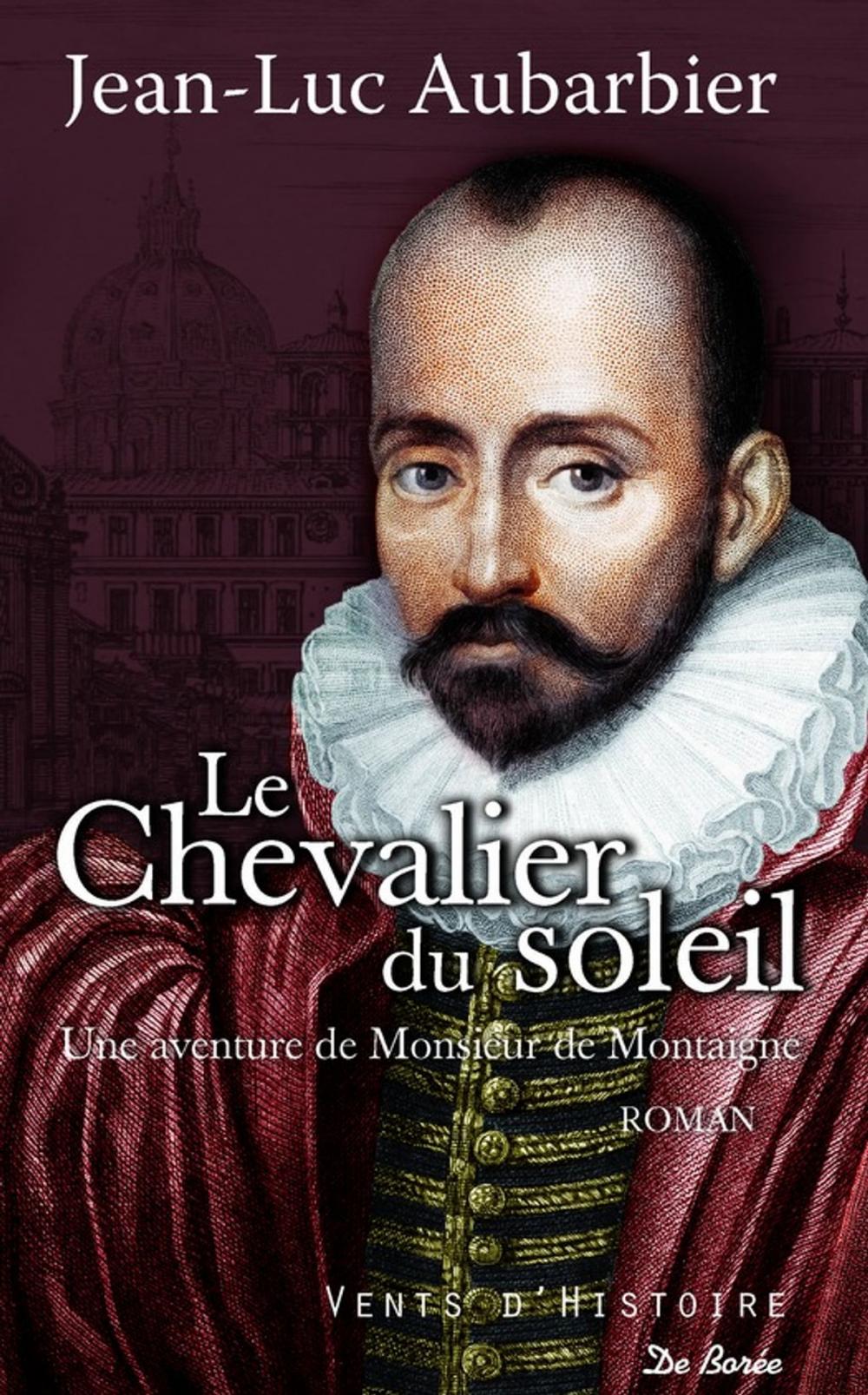 Big bigCover of Le Chevalier du soleil