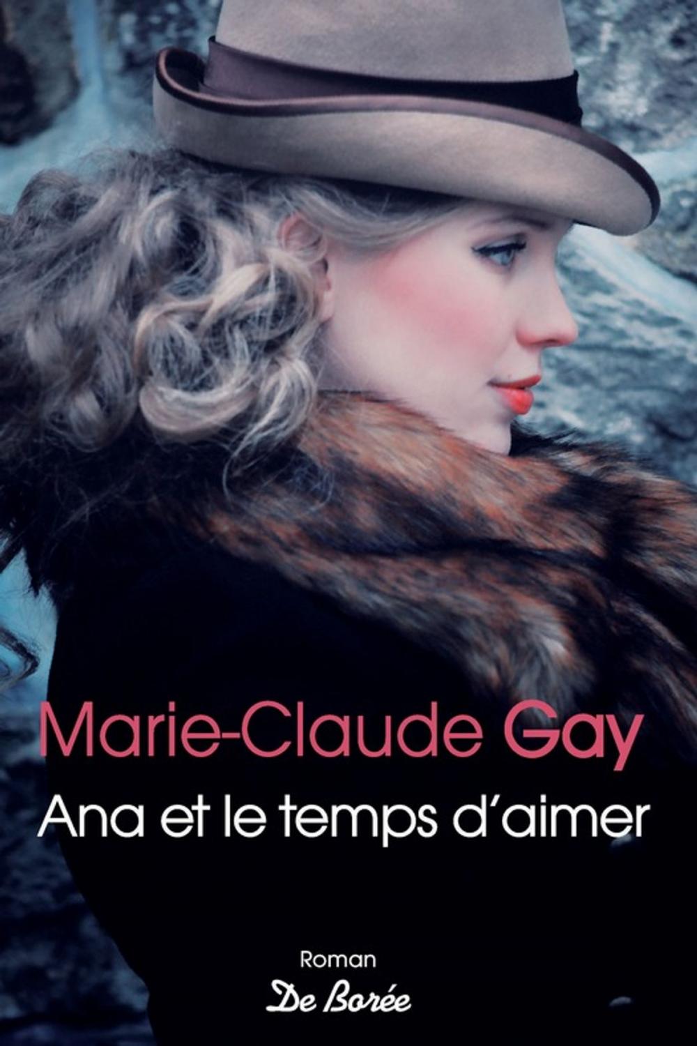 Big bigCover of Ana et le temps d'aimer