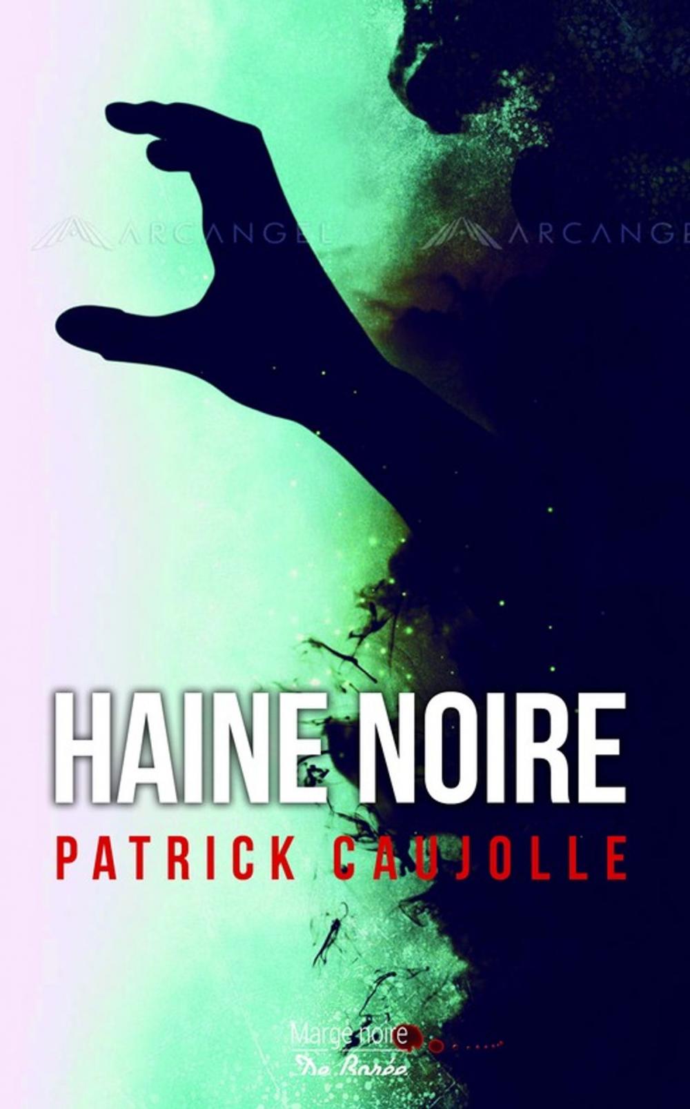 Big bigCover of Haine noire