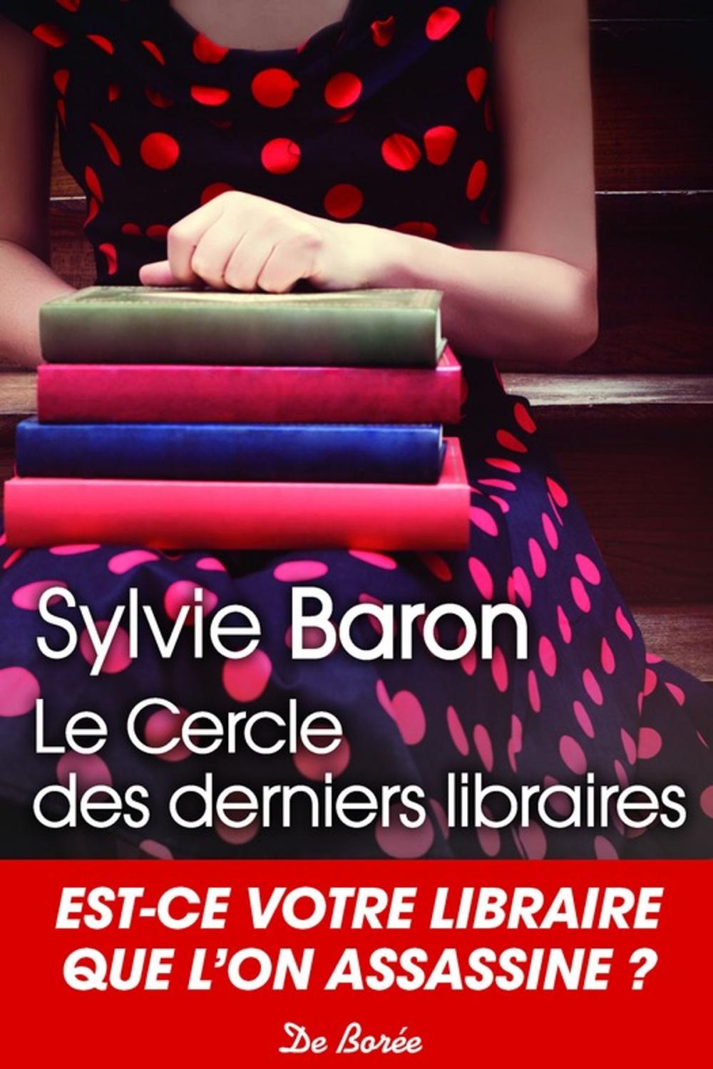 Big bigCover of Le Cercle des derniers libraires