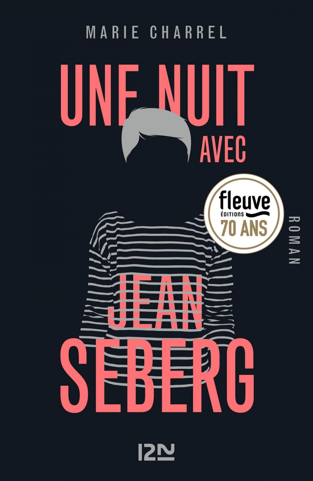 Big bigCover of Une nuit avec Jean Seberg