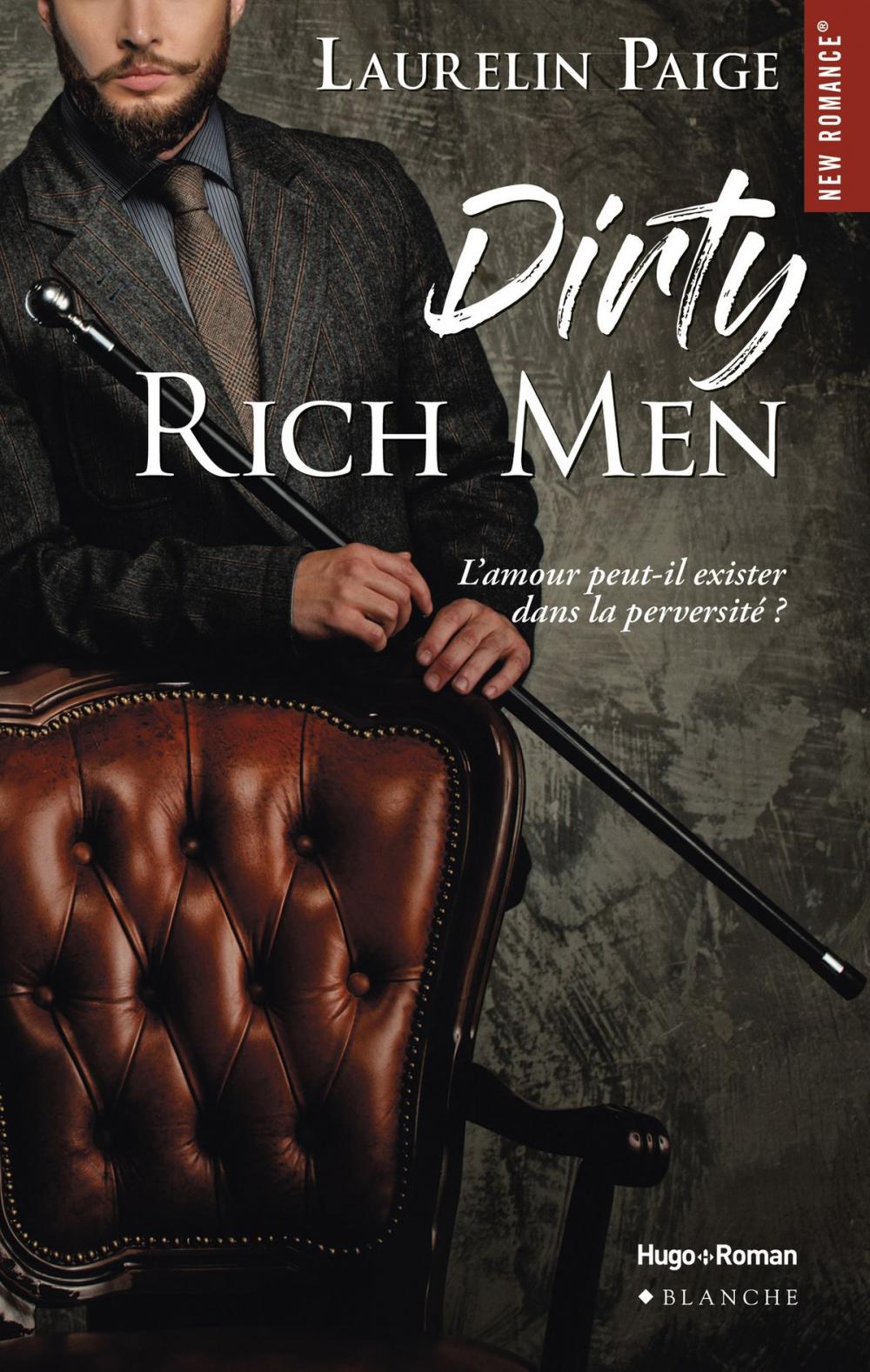 Big bigCover of Dirty Rich men