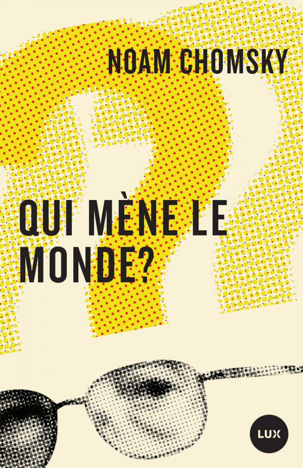 Big bigCover of Qui mène le monde?