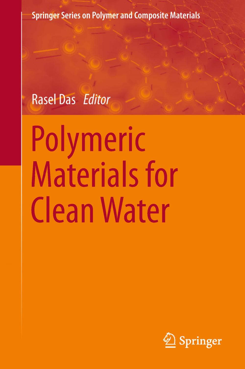 Big bigCover of Polymeric Materials for Clean Water