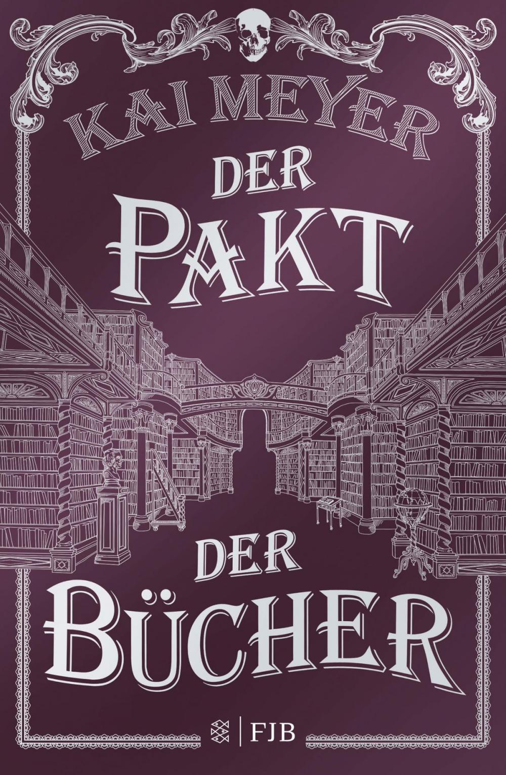 Big bigCover of Der Pakt der Bücher