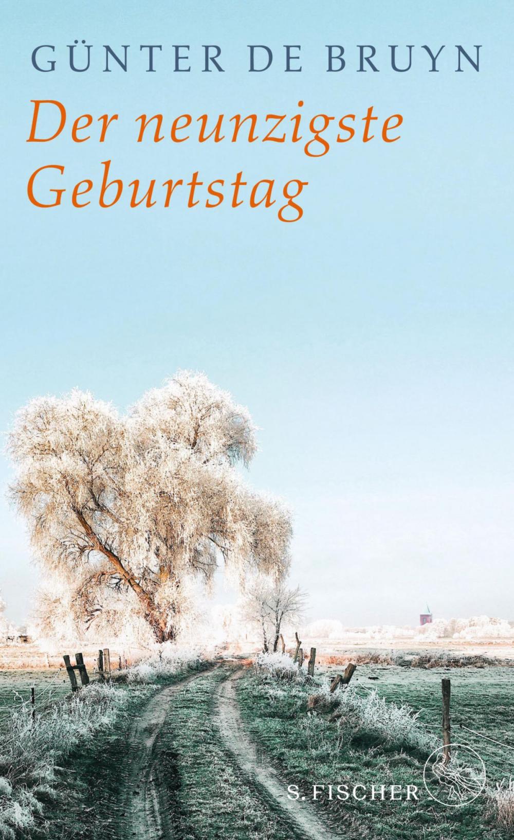 Big bigCover of Der neunzigste Geburtstag