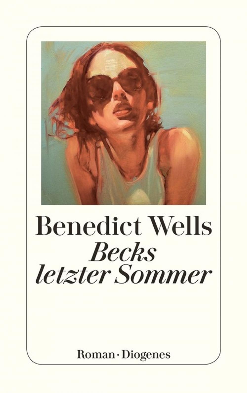 Big bigCover of Becks letzter Sommer