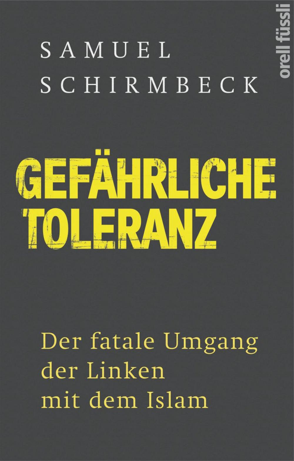 Big bigCover of Gefährliche Toleranz