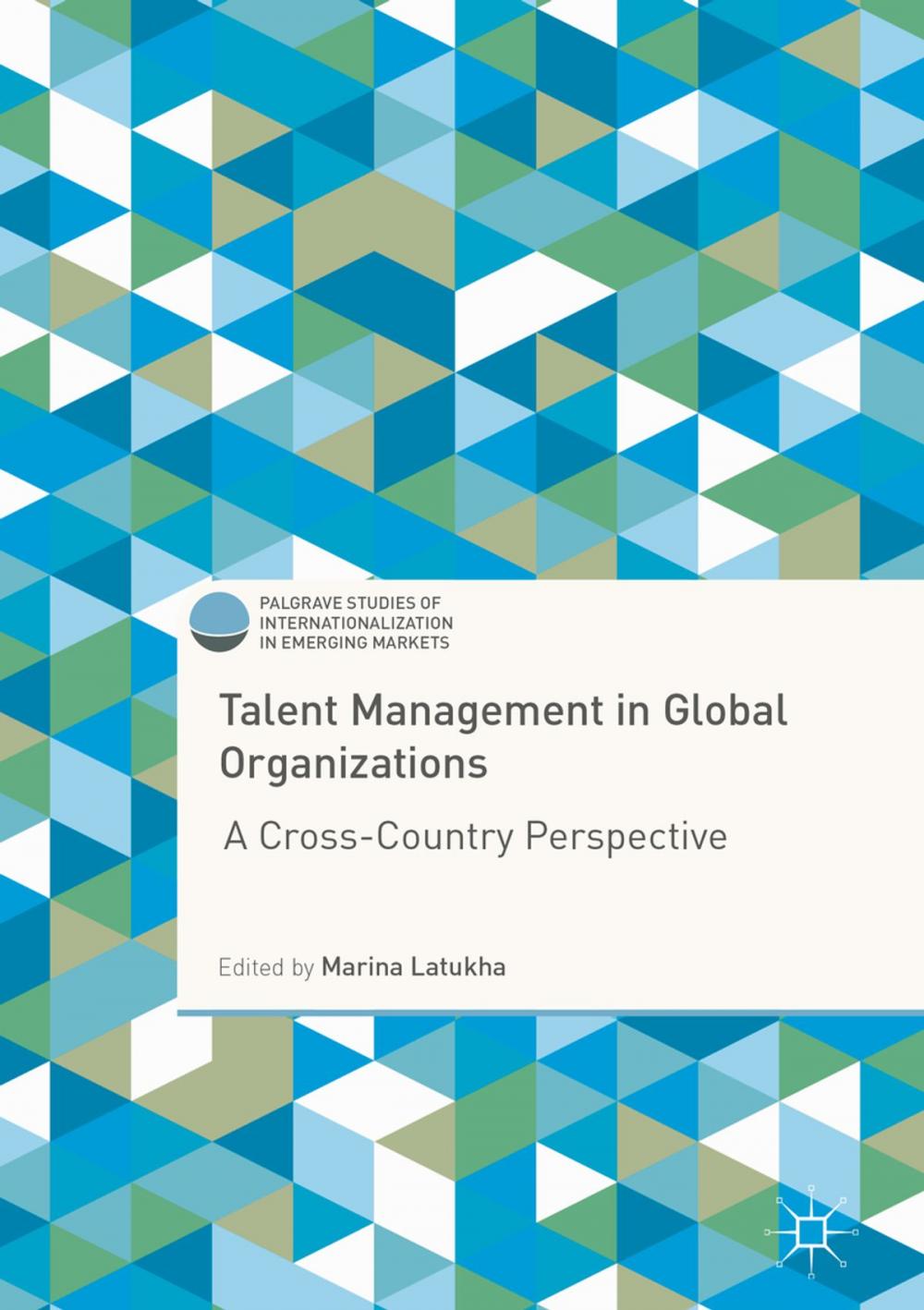 Big bigCover of Talent Management in Global Organizations