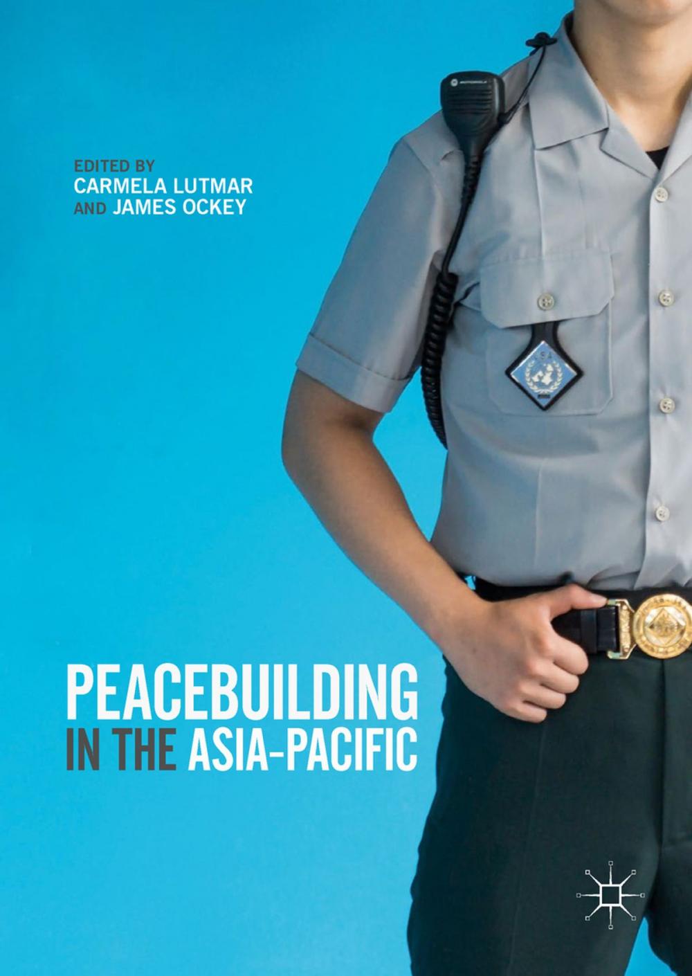 Big bigCover of Peacebuilding in the Asia-Pacific