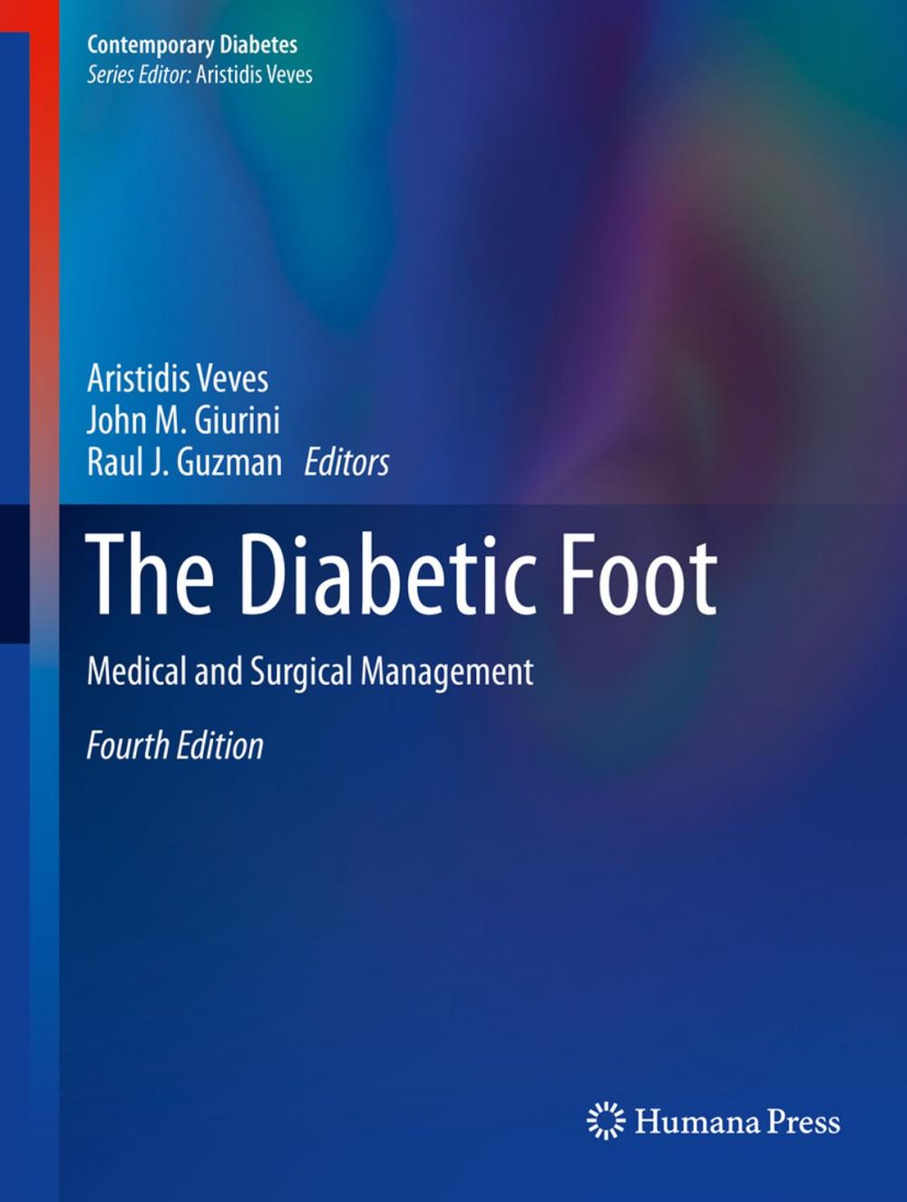 Big bigCover of The Diabetic Foot