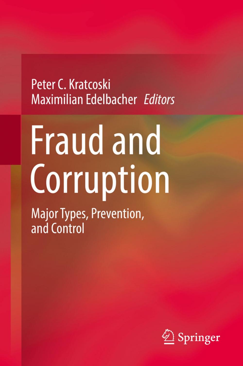 Big bigCover of Fraud and Corruption