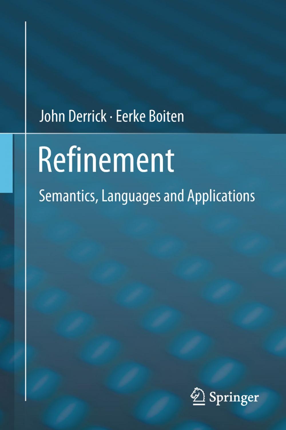 Big bigCover of Refinement