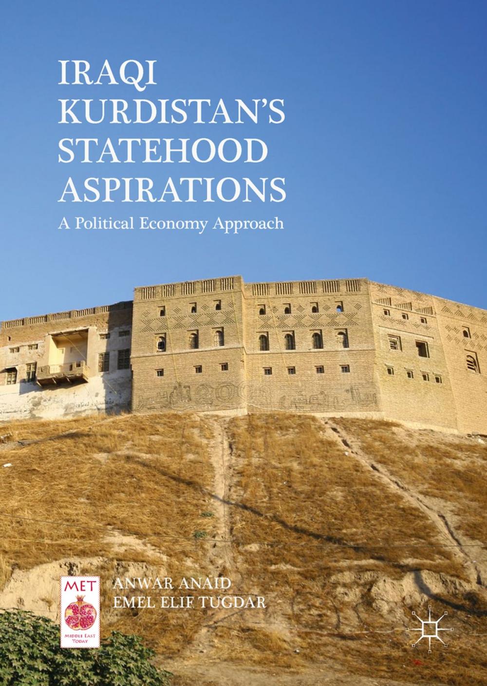 Big bigCover of Iraqi Kurdistan’s Statehood Aspirations