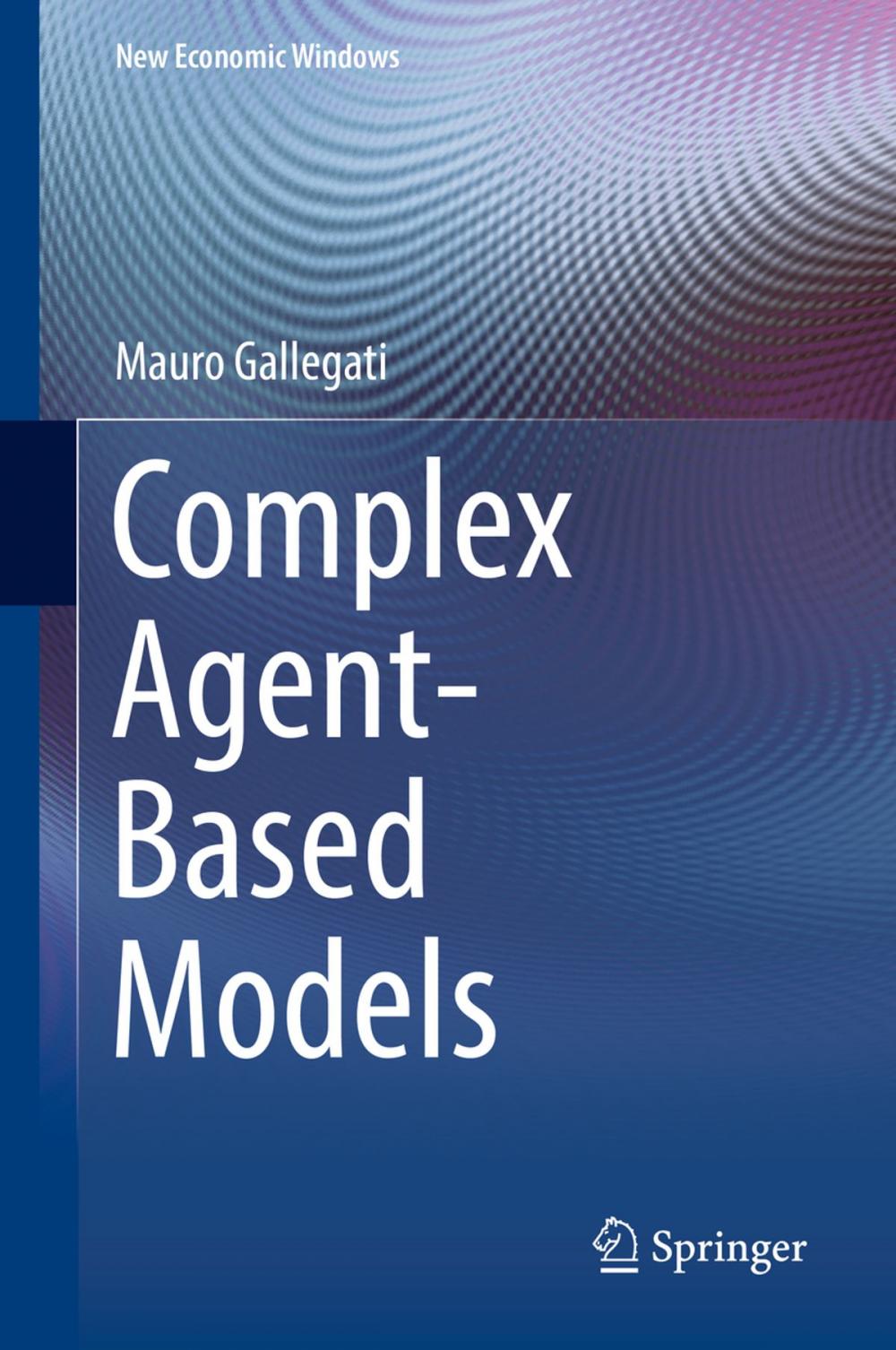 Big bigCover of Complex Agent-Based Models