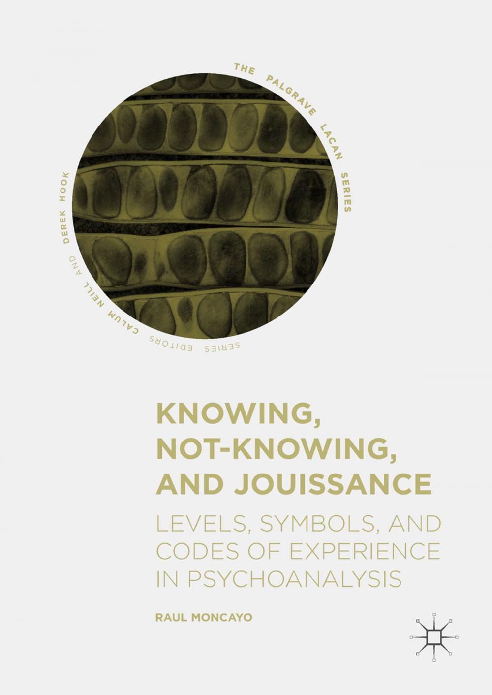Big bigCover of Knowing, Not-Knowing, and Jouissance