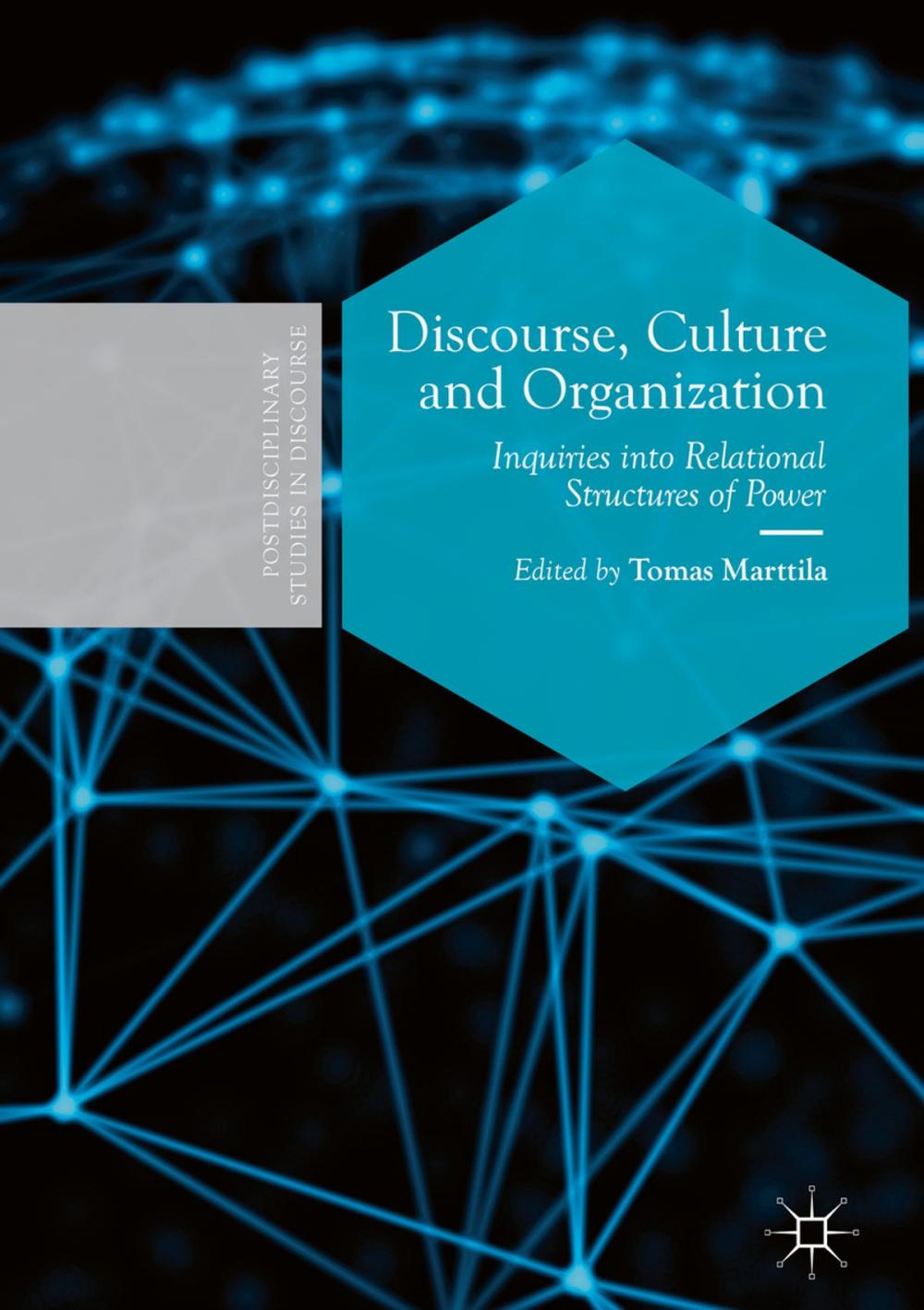 Big bigCover of Discourse, Culture and Organization