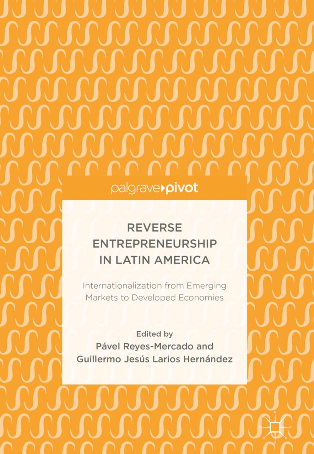 Big bigCover of Reverse Entrepreneurship in Latin America