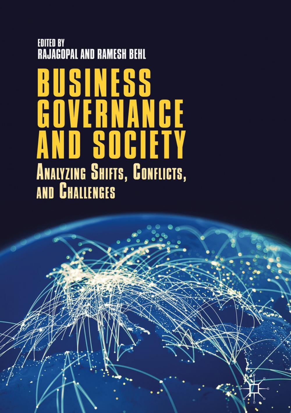 Big bigCover of Business Governance and Society