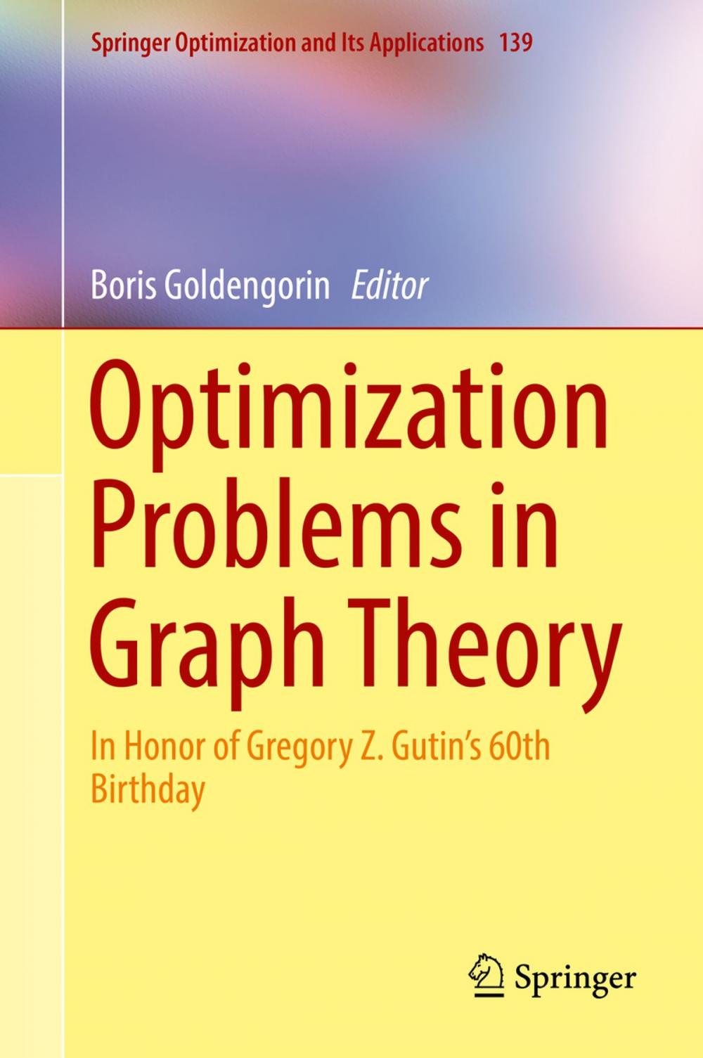 Big bigCover of Optimization Problems in Graph Theory