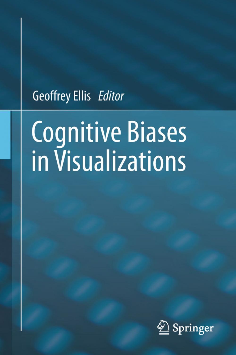 Big bigCover of Cognitive Biases in Visualizations