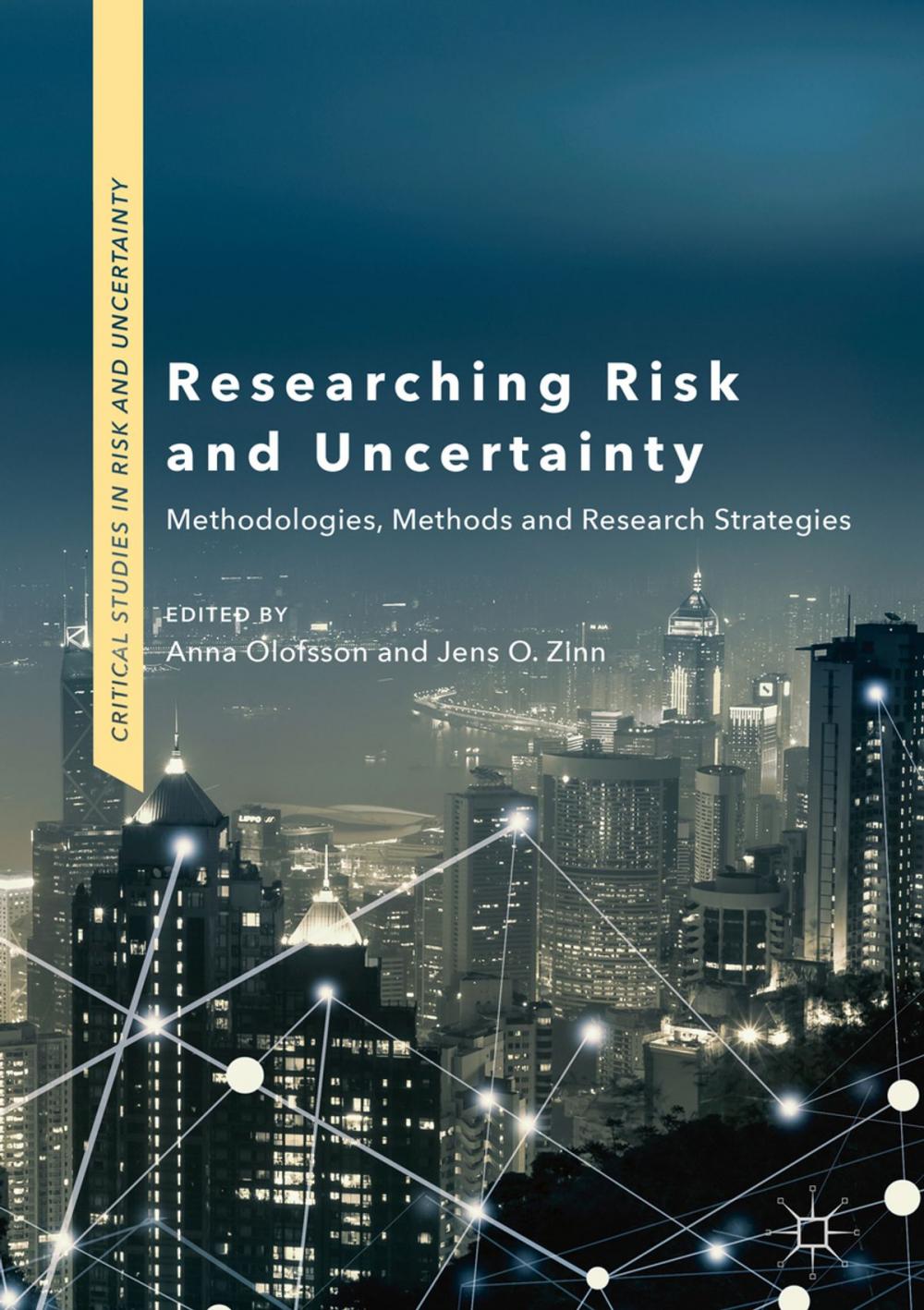 Big bigCover of Researching Risk and Uncertainty