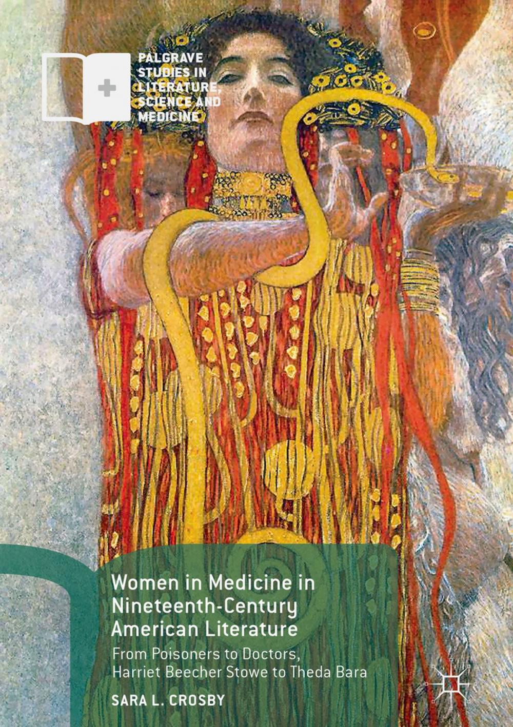 Big bigCover of Women in Medicine in Nineteenth-Century American Literature